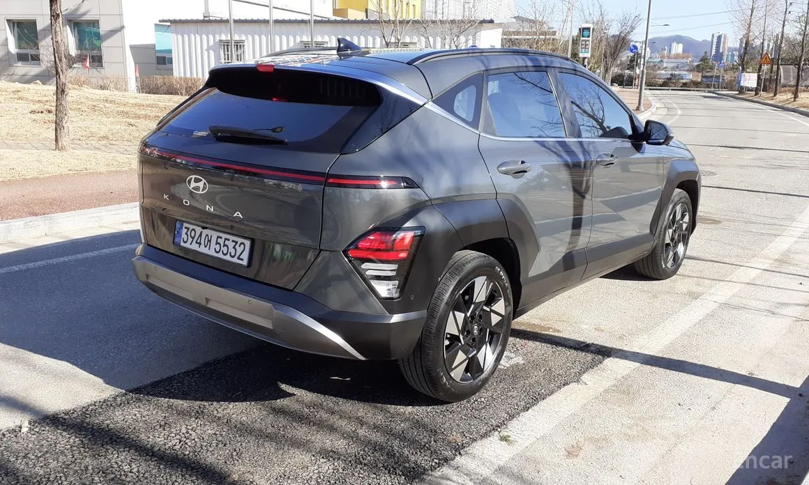 Фото 3 - Hyundai Kona