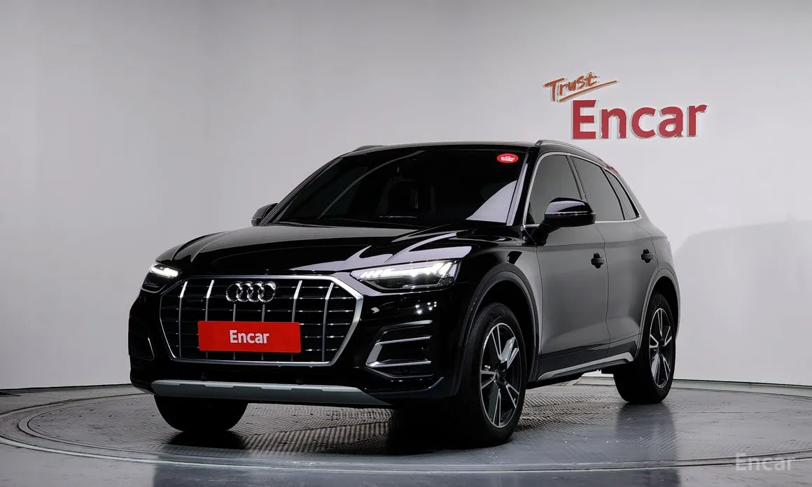 Фото 1 - Audi Q5