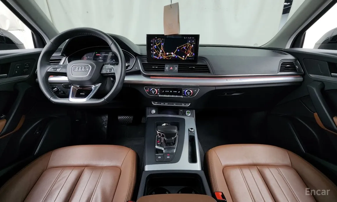 Фото 7 - Audi Q5