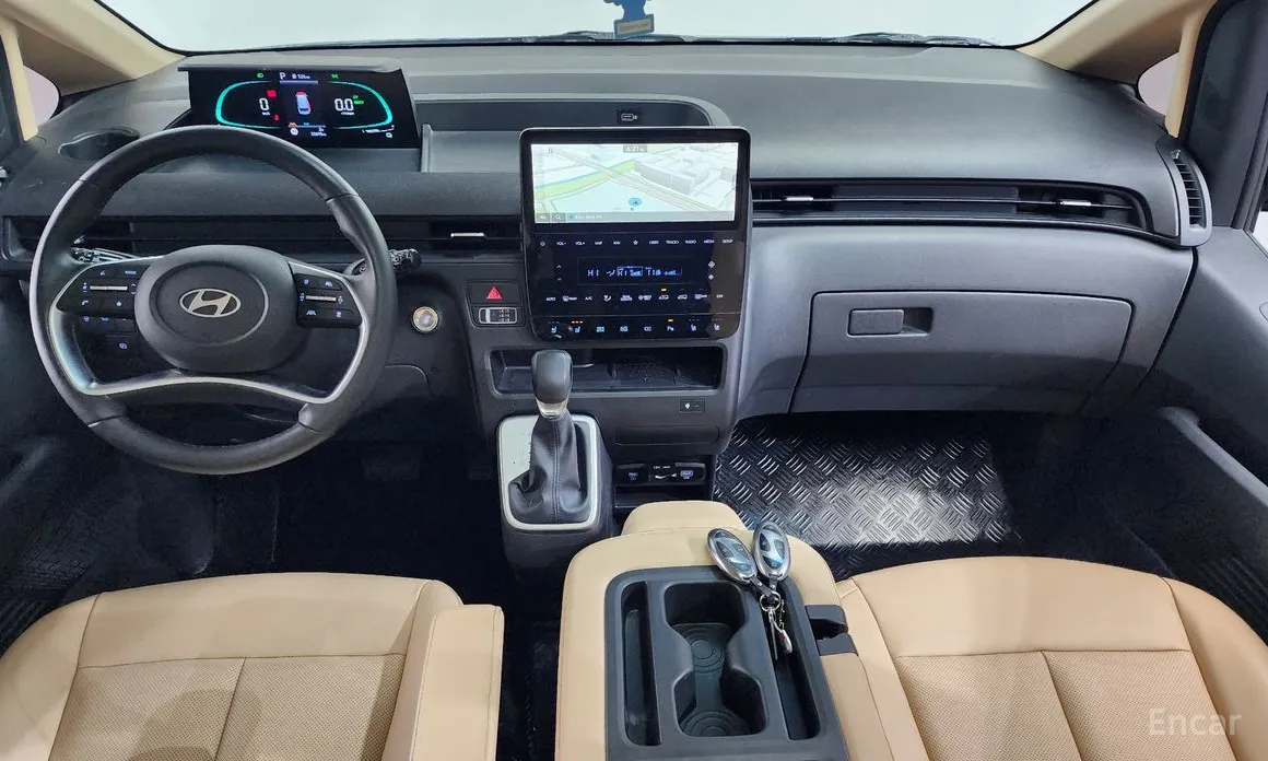 Фото 7 - Hyundai Staria