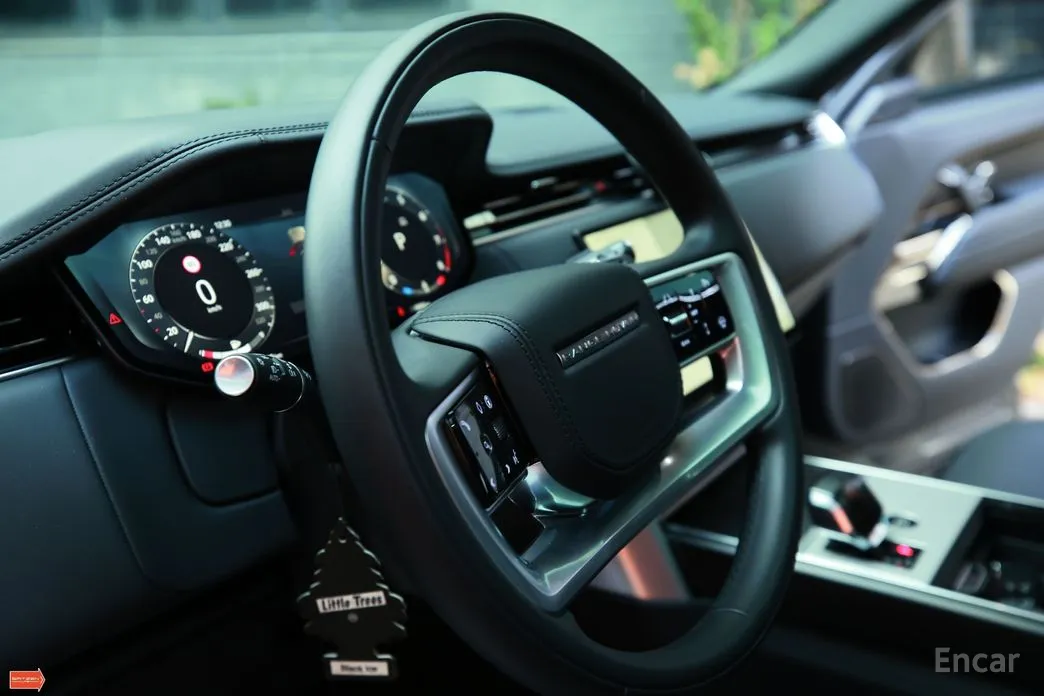 Фото 12 - Land Rover Range Rover