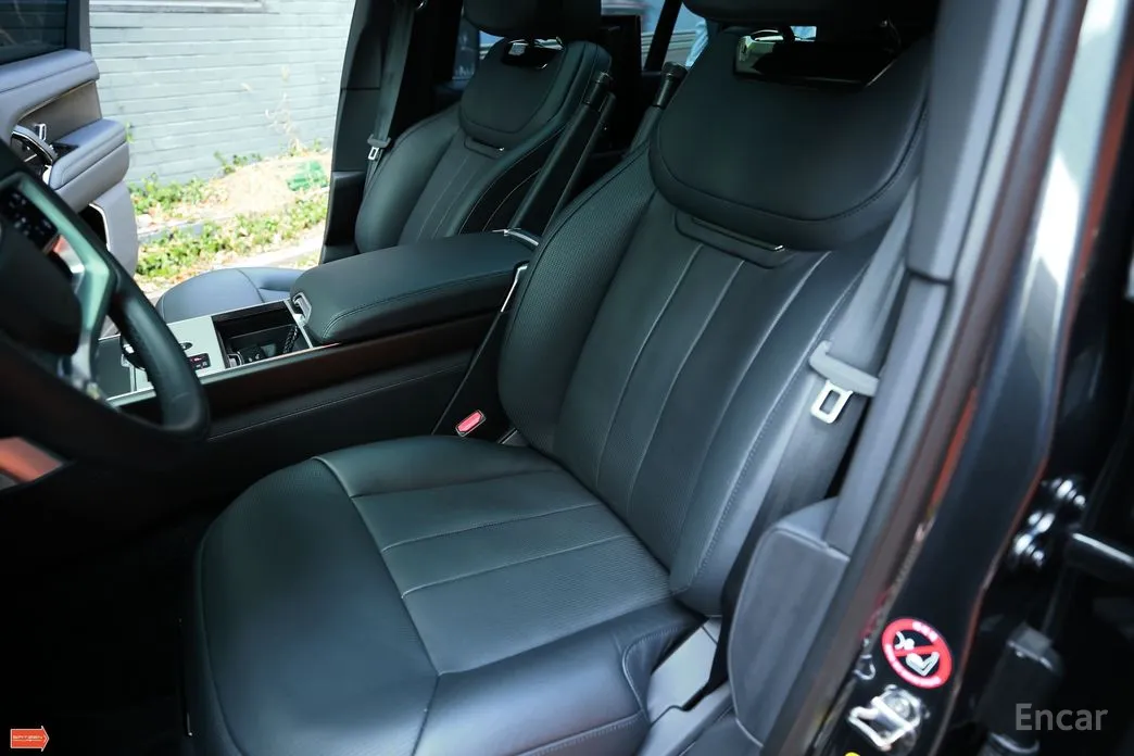 Фото 7 - Land Rover Range Rover