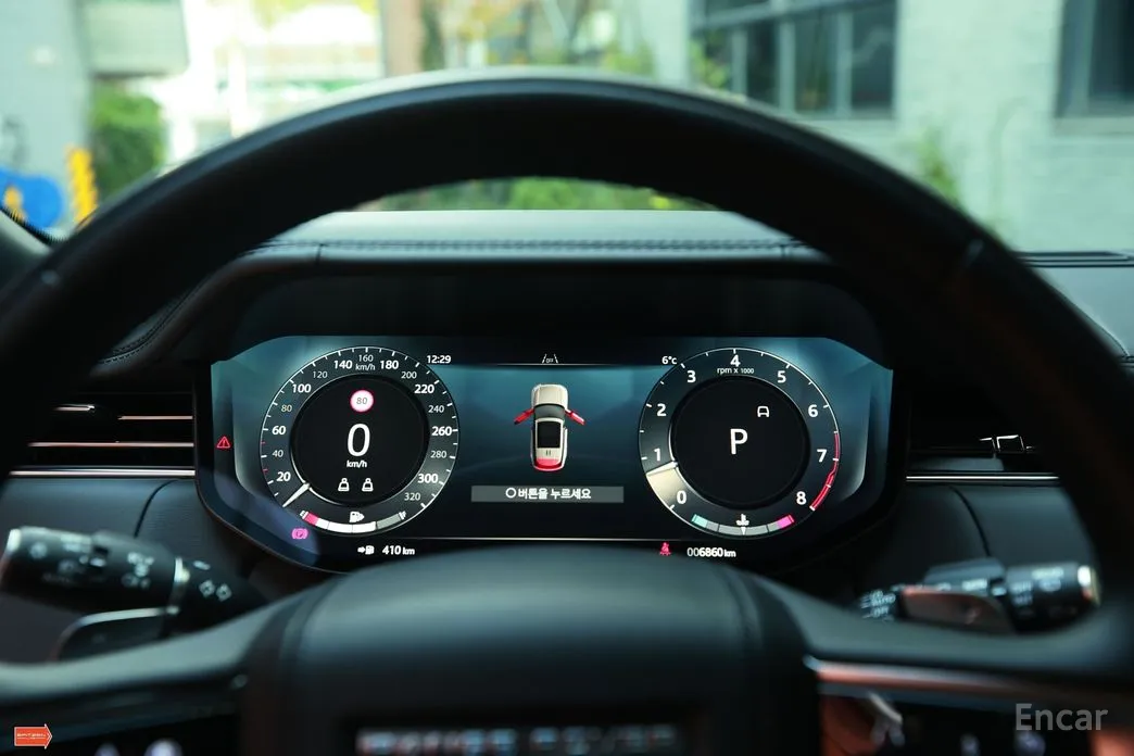 Фото 8 - Land Rover Range Rover