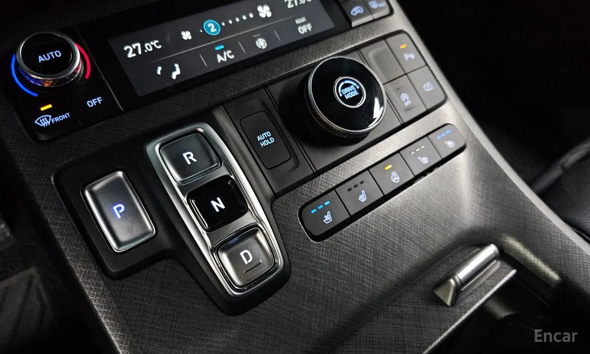 Фото 9 - Hyundai Palisade