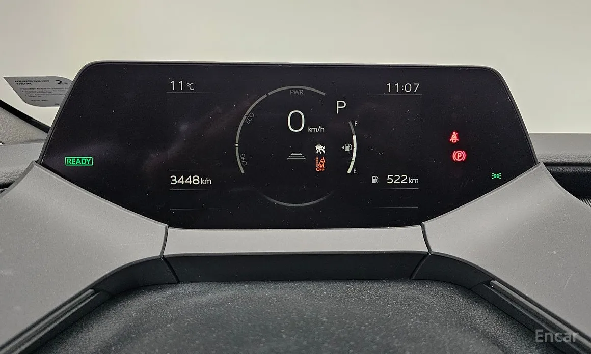 Фото 8 - Toyota Prius