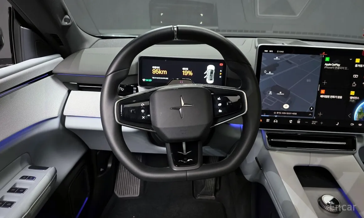 Фото 13 - Polestar 4