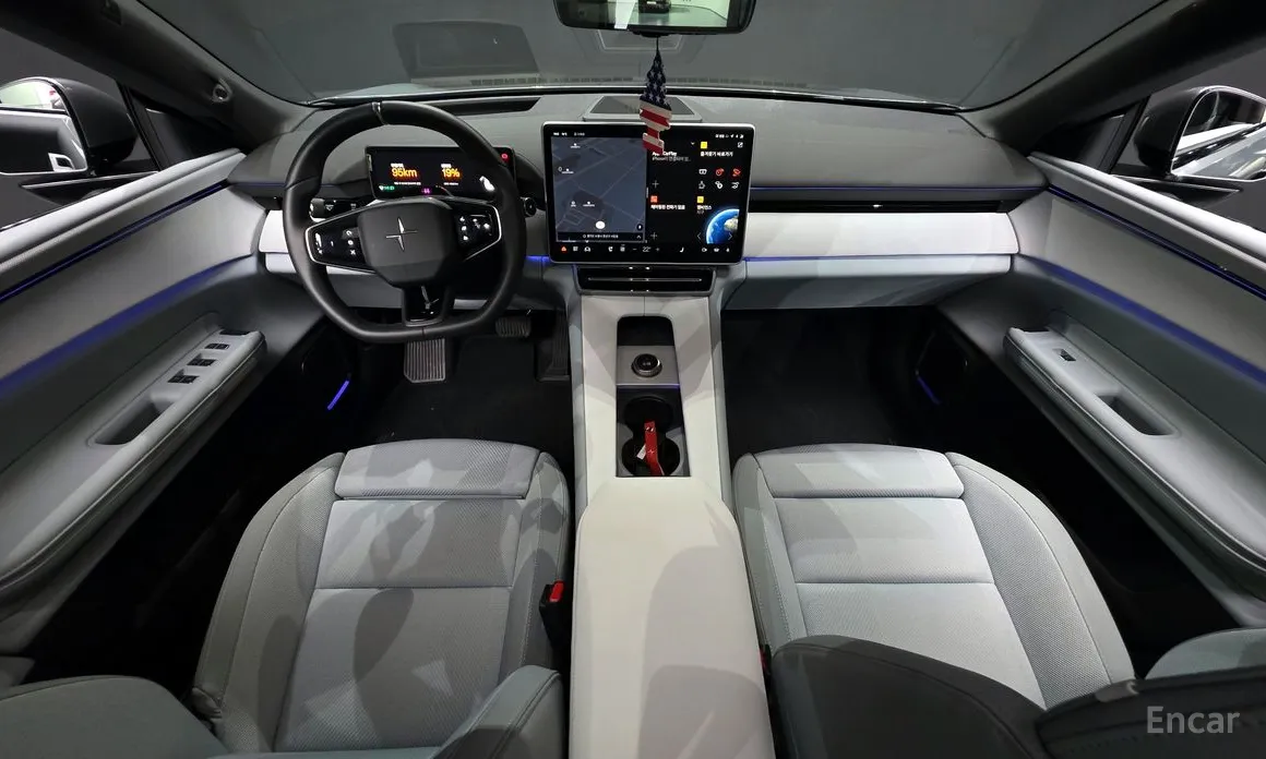 Фото 7 - Polestar 4