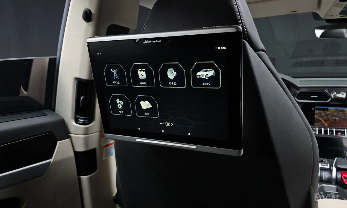 Фото 18 - Lamborghini Urus