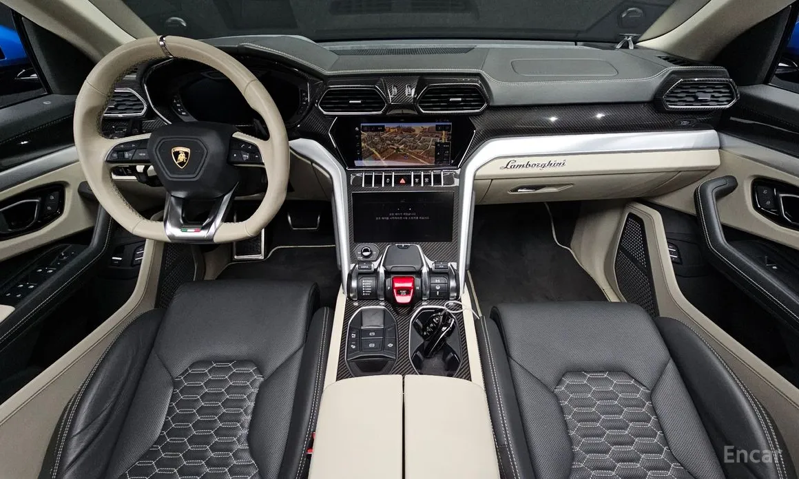 Фото 7 - Lamborghini Urus