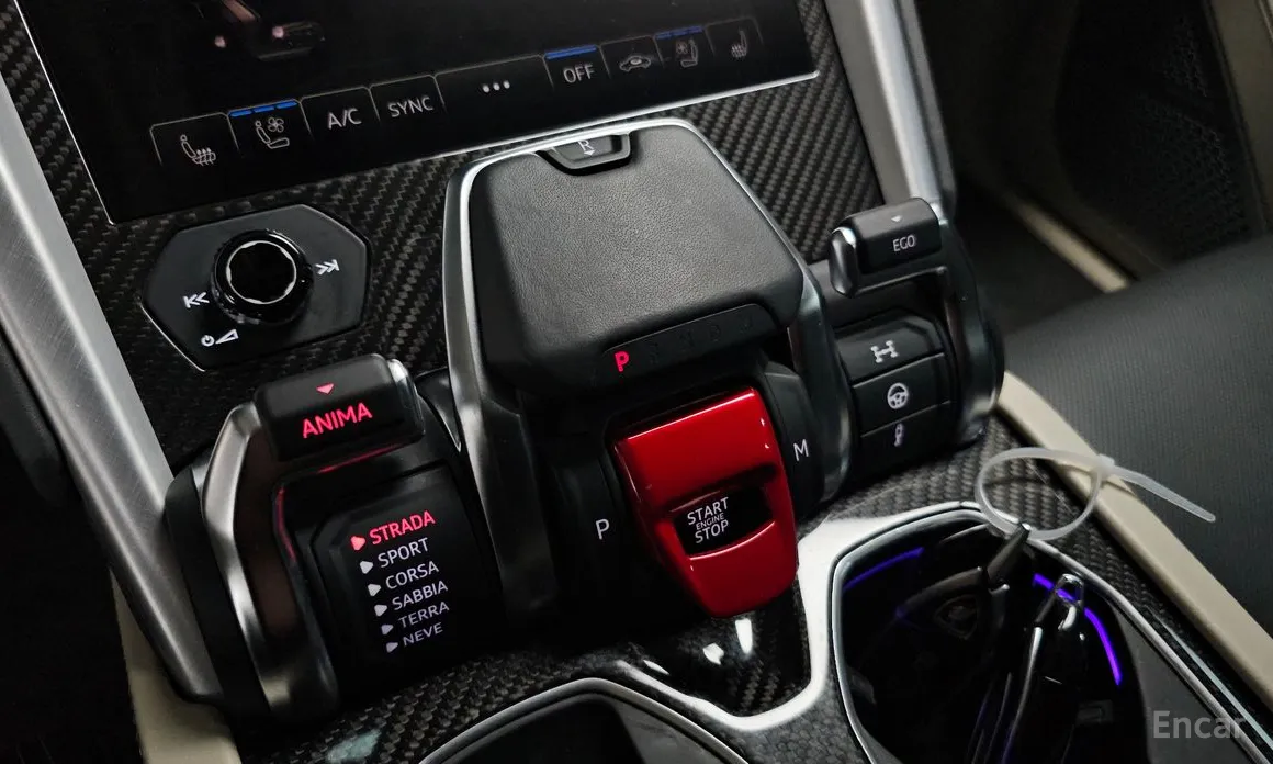 Фото 9 - Lamborghini Urus