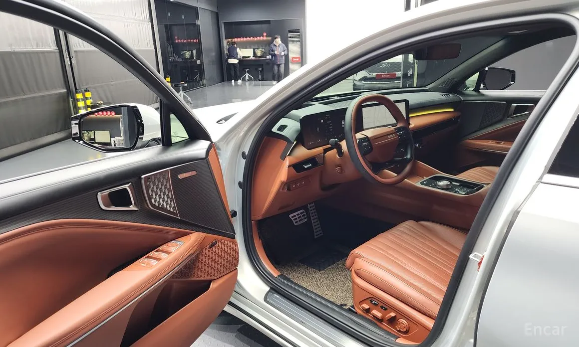 Фото 10 - Kia K8