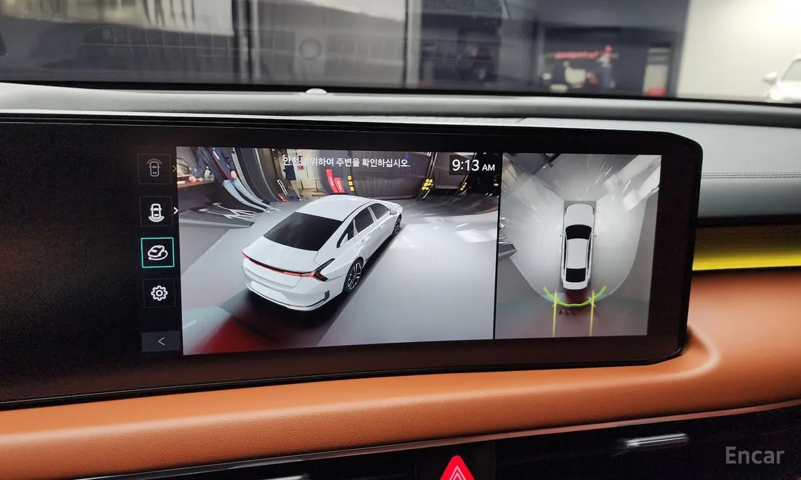 Фото 14 - Kia K8