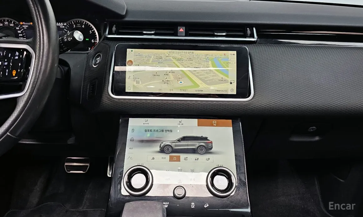 Фото 19 - Land Rover Range Rover Velar