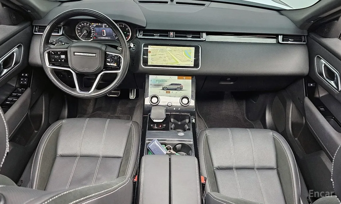 Фото 7 - Land Rover Range Rover Velar