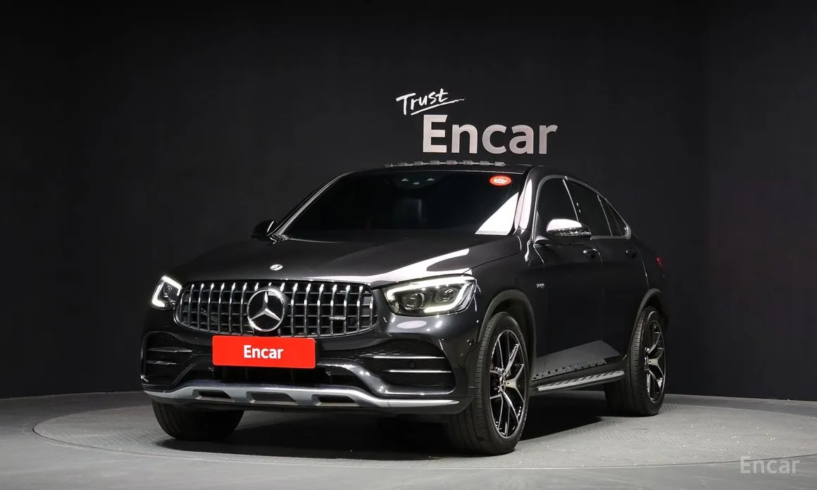 Фото 1 - Mercedes-Benz GLC-Class