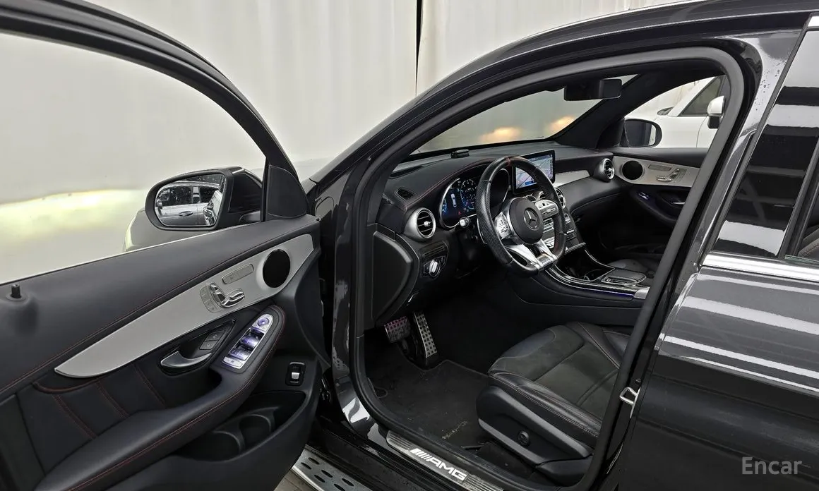 Фото 10 - Mercedes-Benz GLC-Class