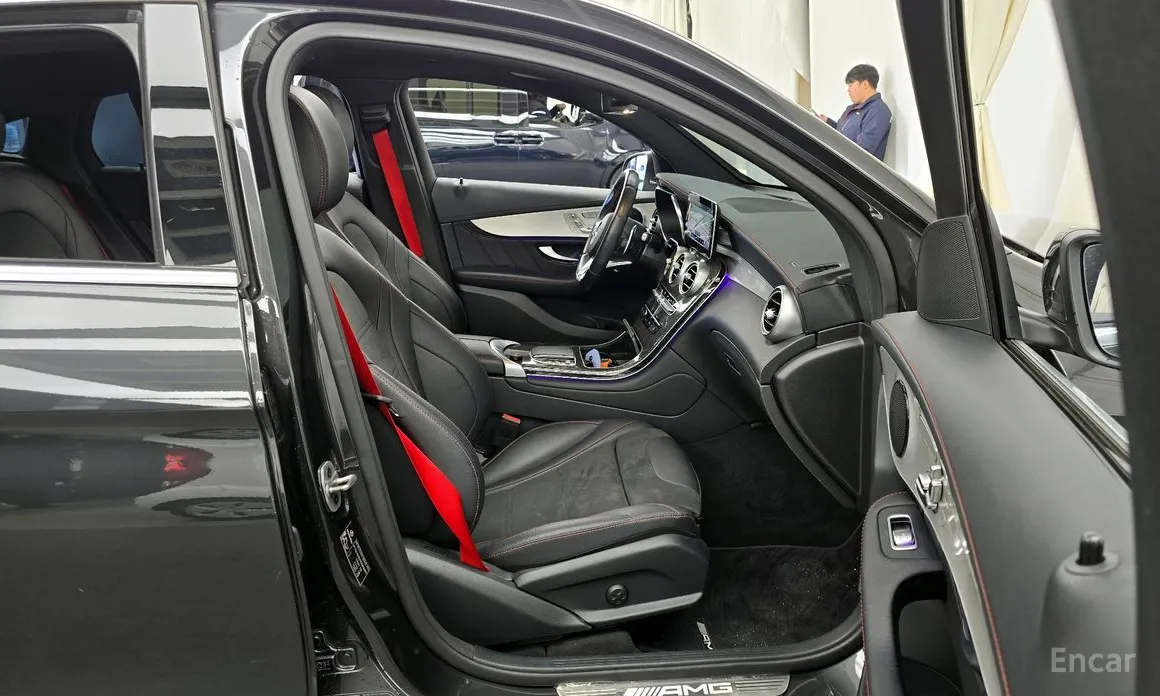 Фото 11 - Mercedes-Benz GLC-Class