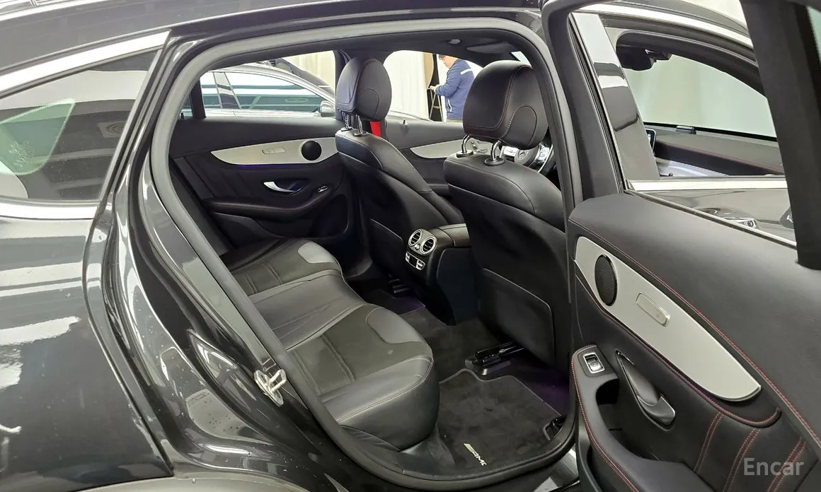 Фото 12 - Mercedes-Benz GLC-Class