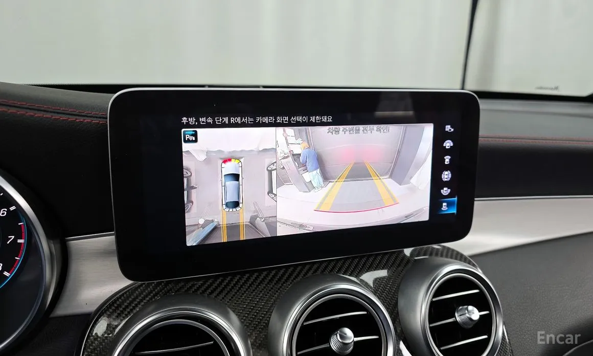 Фото 15 - Mercedes-Benz GLC-Class