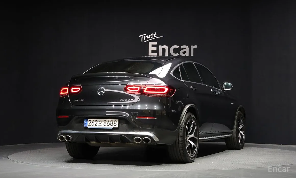 Фото 2 - Mercedes-Benz GLC-Class