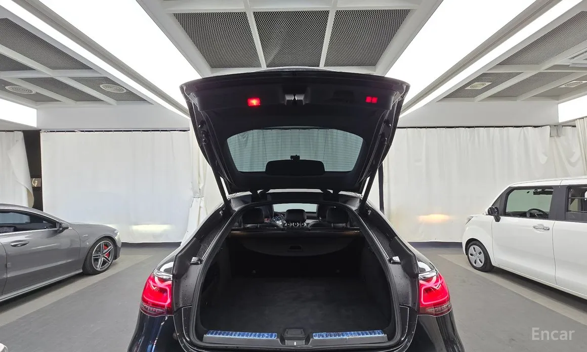 Фото 20 - Mercedes-Benz GLC-Class