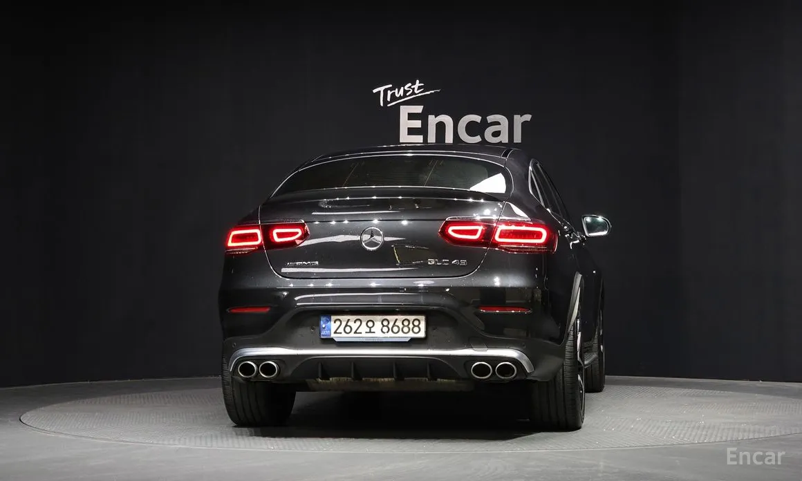 Фото 4 - Mercedes-Benz GLC-Class