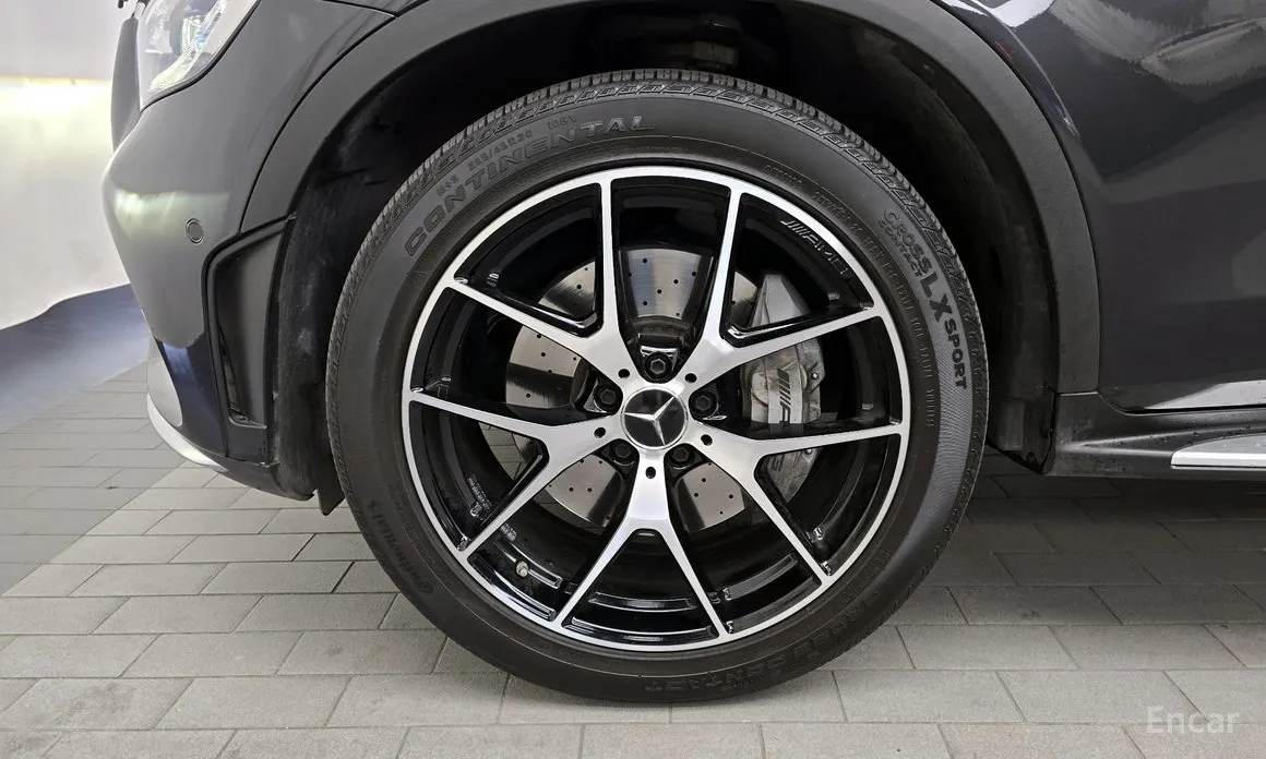 Фото 5 - Mercedes-Benz GLC-Class