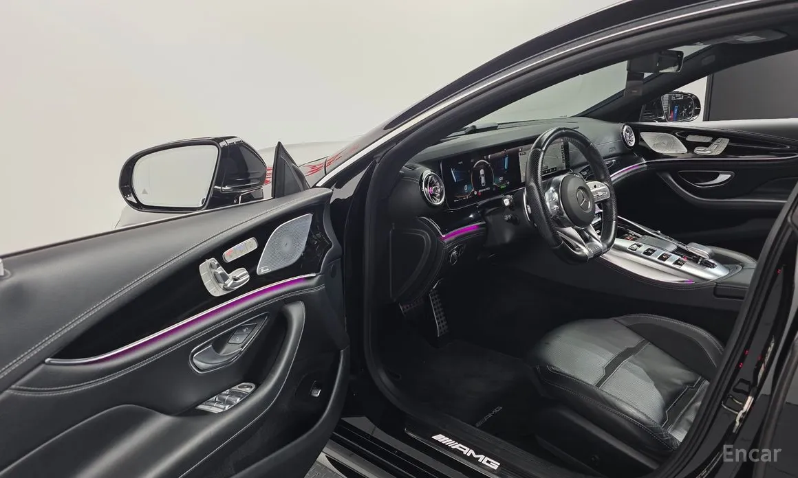 Фото 13 - Mercedes-Benz AMG GT