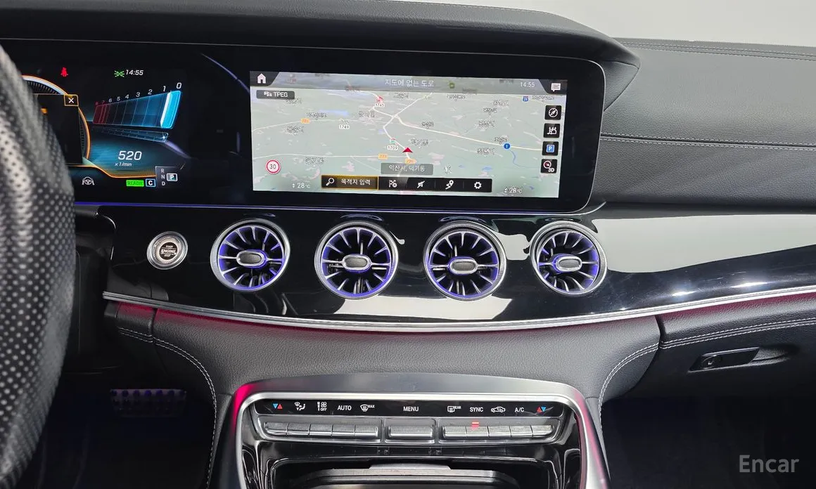 Фото 15 - Mercedes-Benz AMG GT