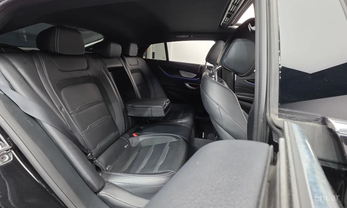 Фото 19 - Mercedes-Benz AMG GT