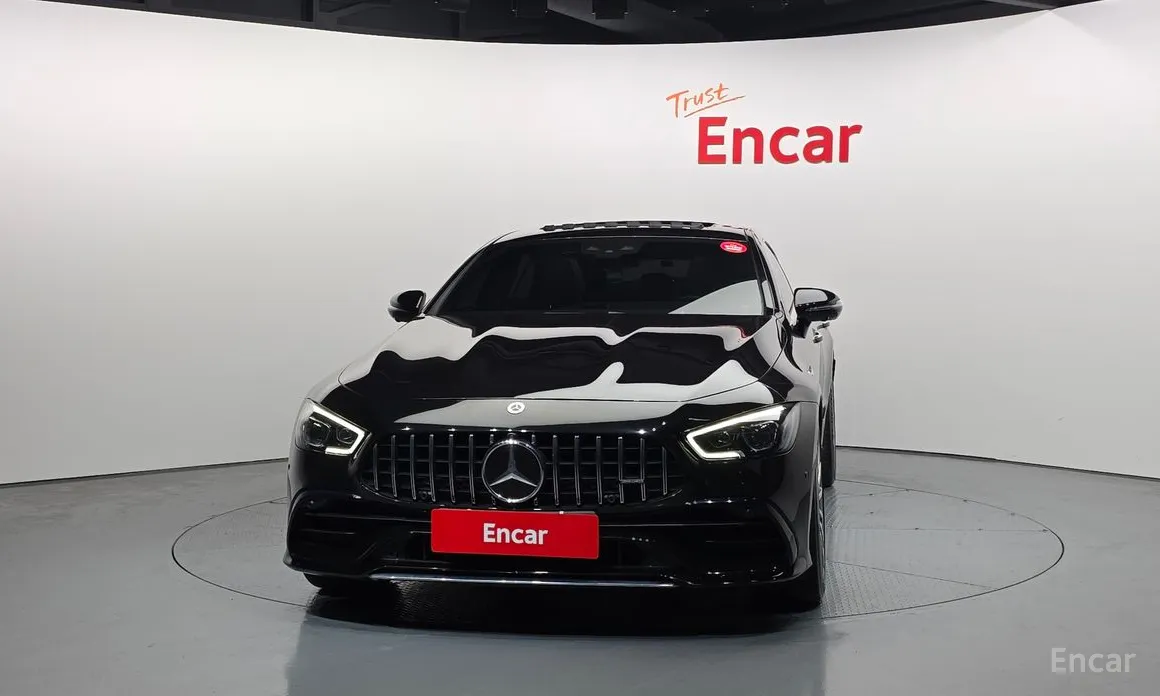 Фото 3 - Mercedes-Benz AMG GT