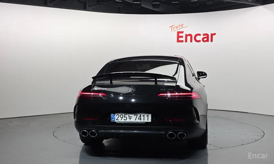 Фото 4 - Mercedes-Benz AMG GT