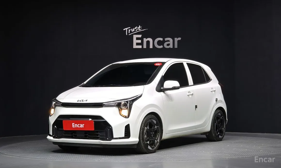 Фото 1 - Kia Morning