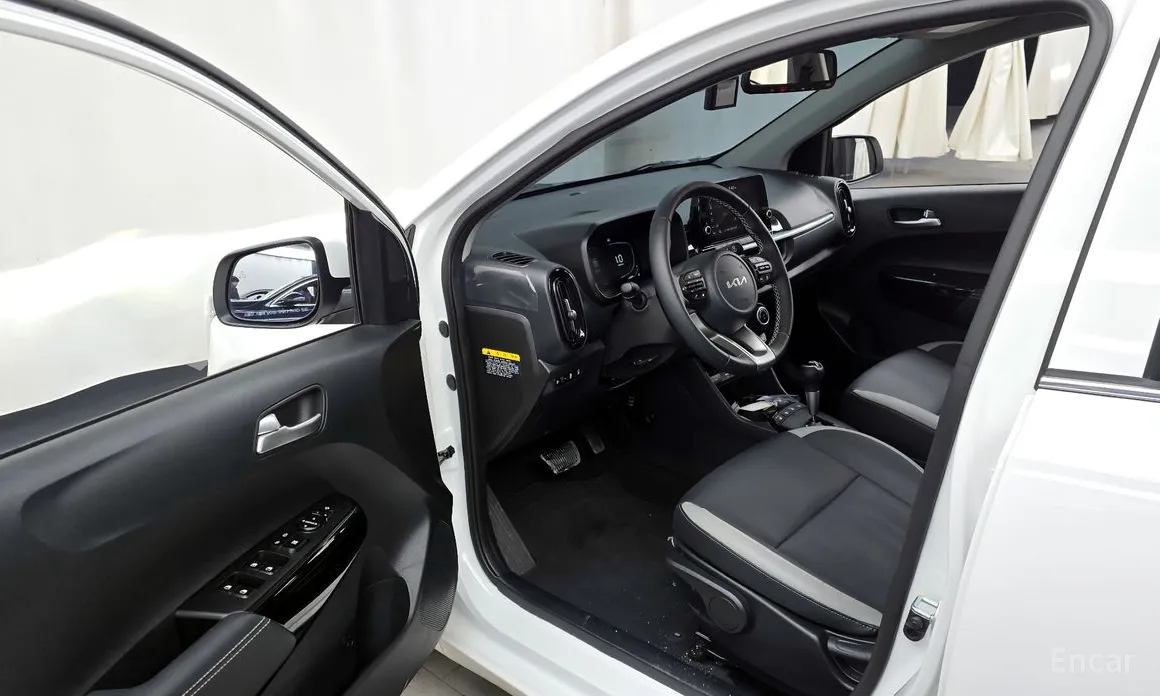 Фото 10 - Kia Morning