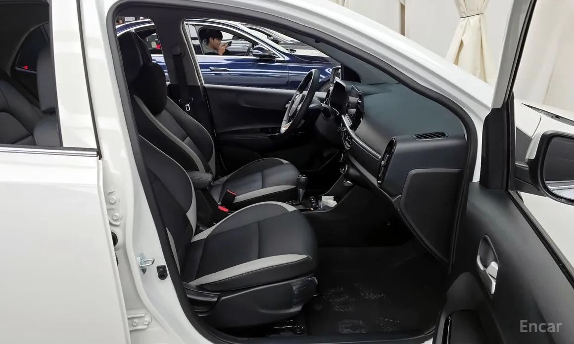 Фото 11 - Kia Morning