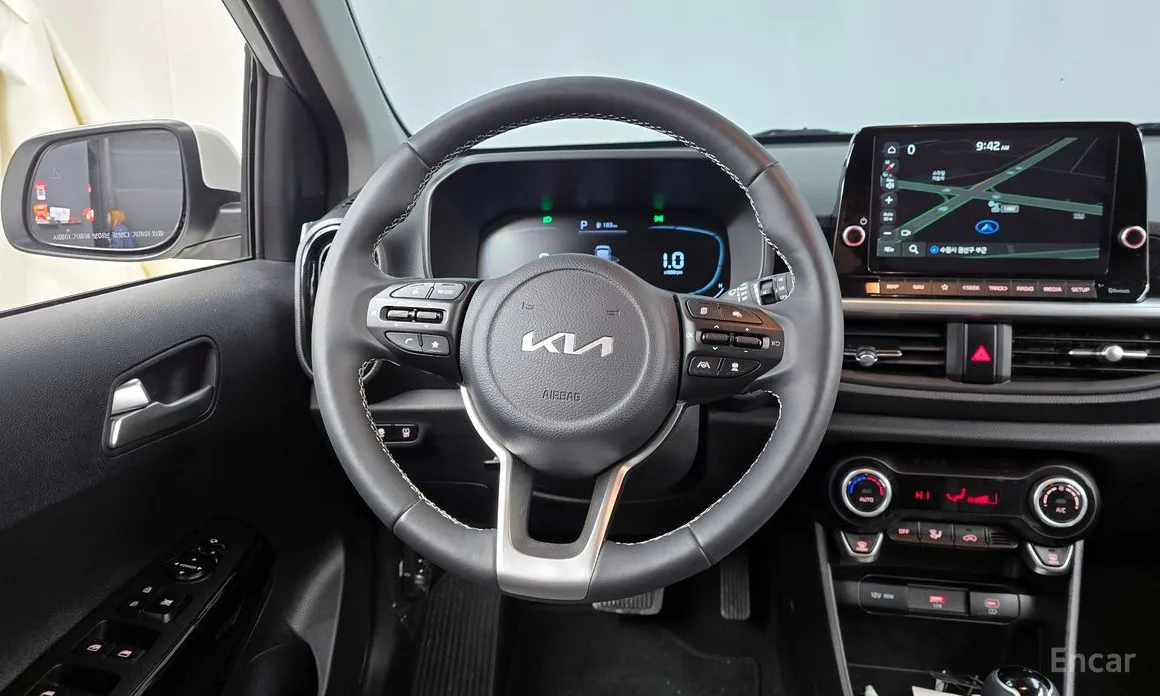 Фото 13 - Kia Morning