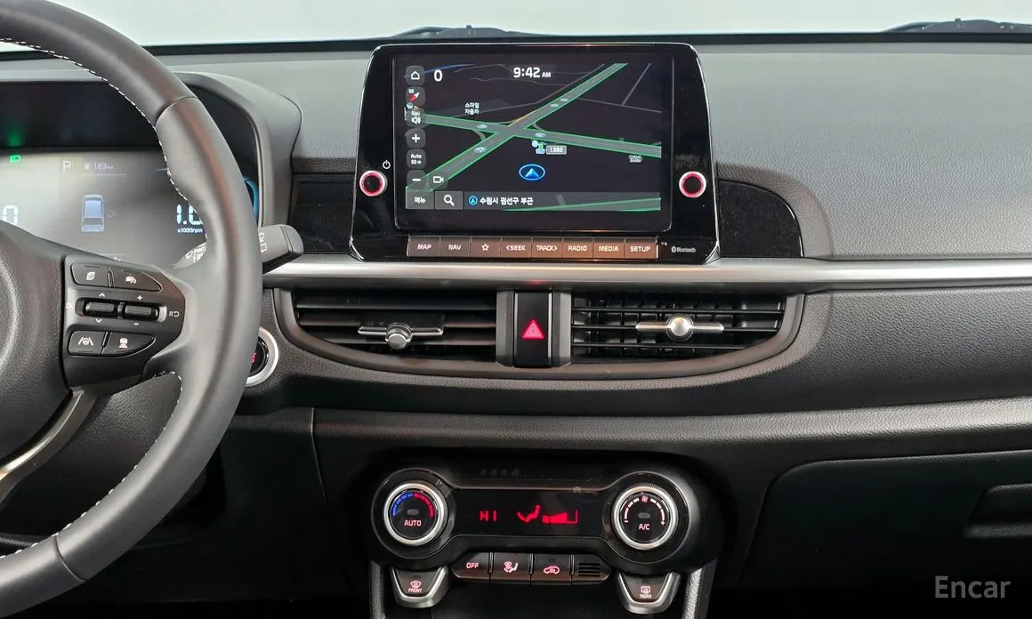 Фото 14 - Kia Morning