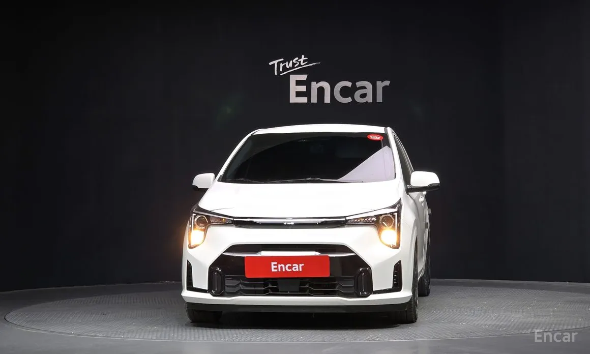 Фото 3 - Kia Morning