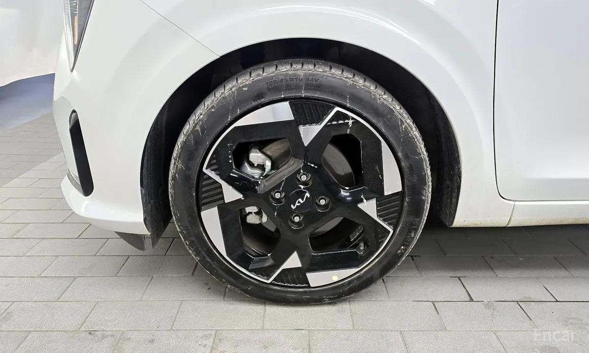 Фото 5 - Kia Morning