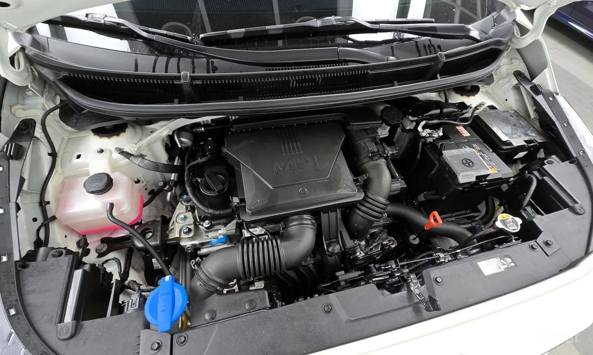 Фото 6 - Kia Morning