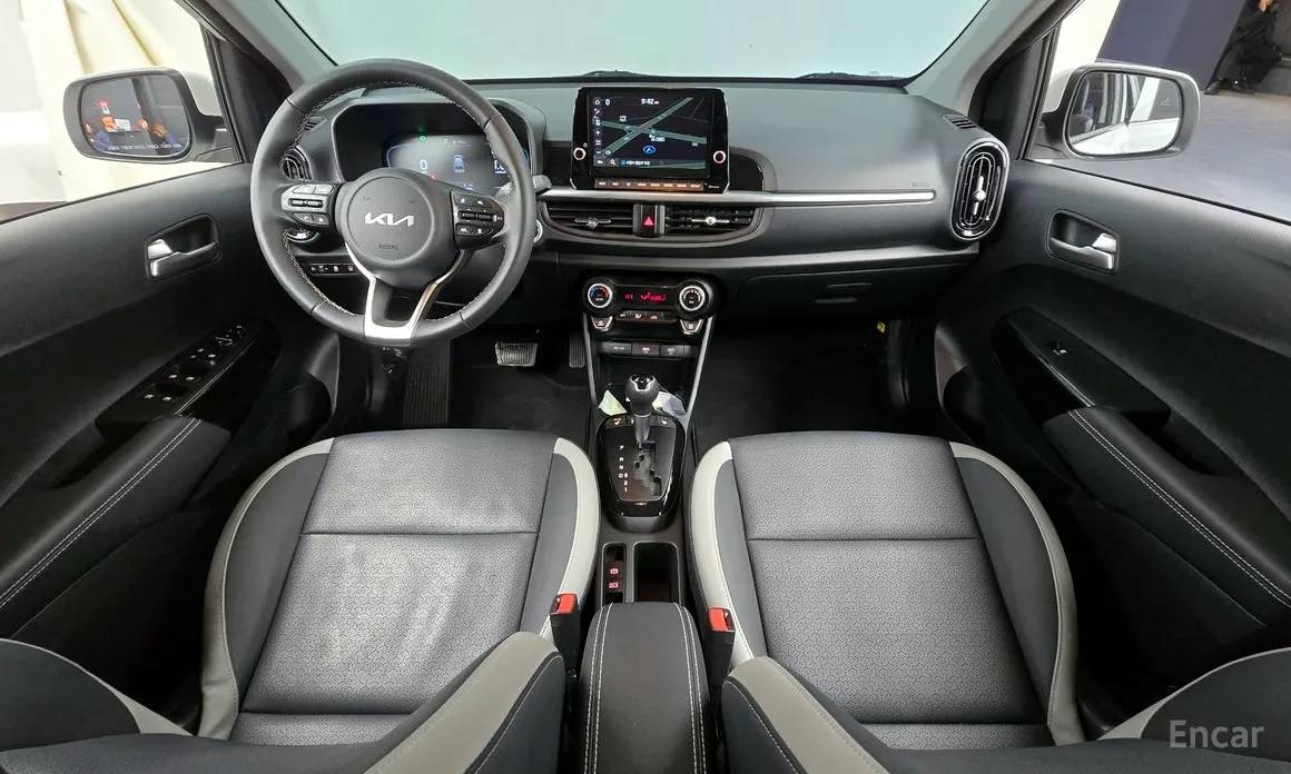 Фото 7 - Kia Morning