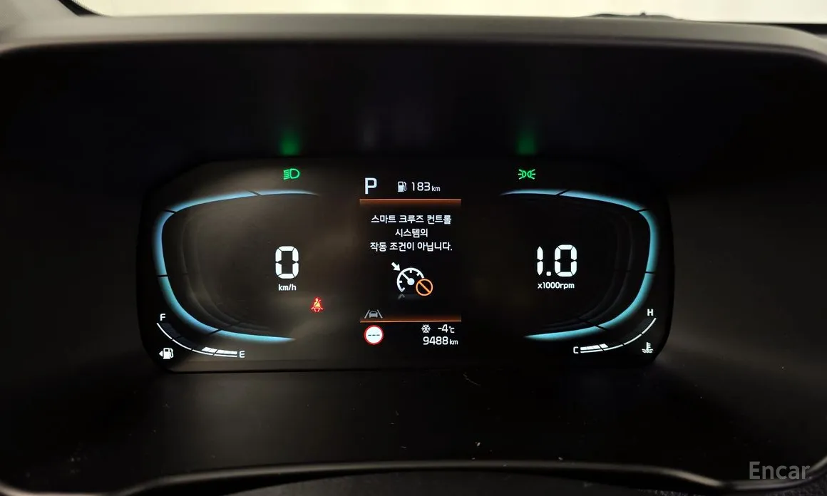 Фото 8 - Kia Morning