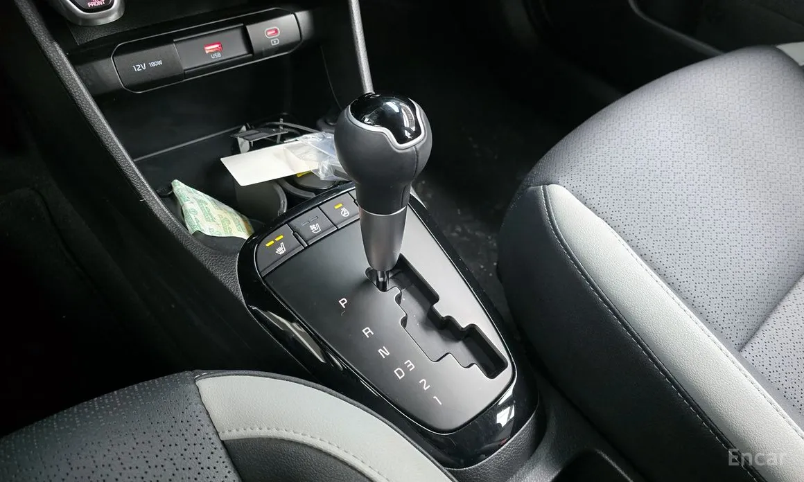 Фото 9 - Kia Morning