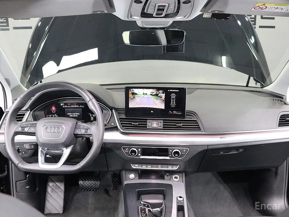 Фото 13 - Audi Q5