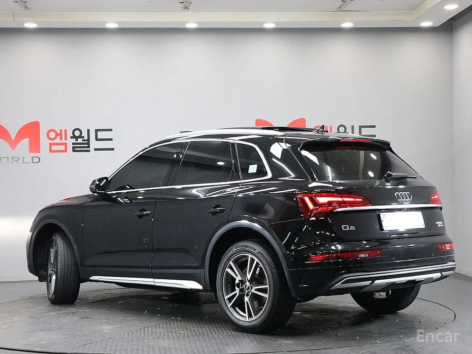 Фото 3 - Audi Q5
