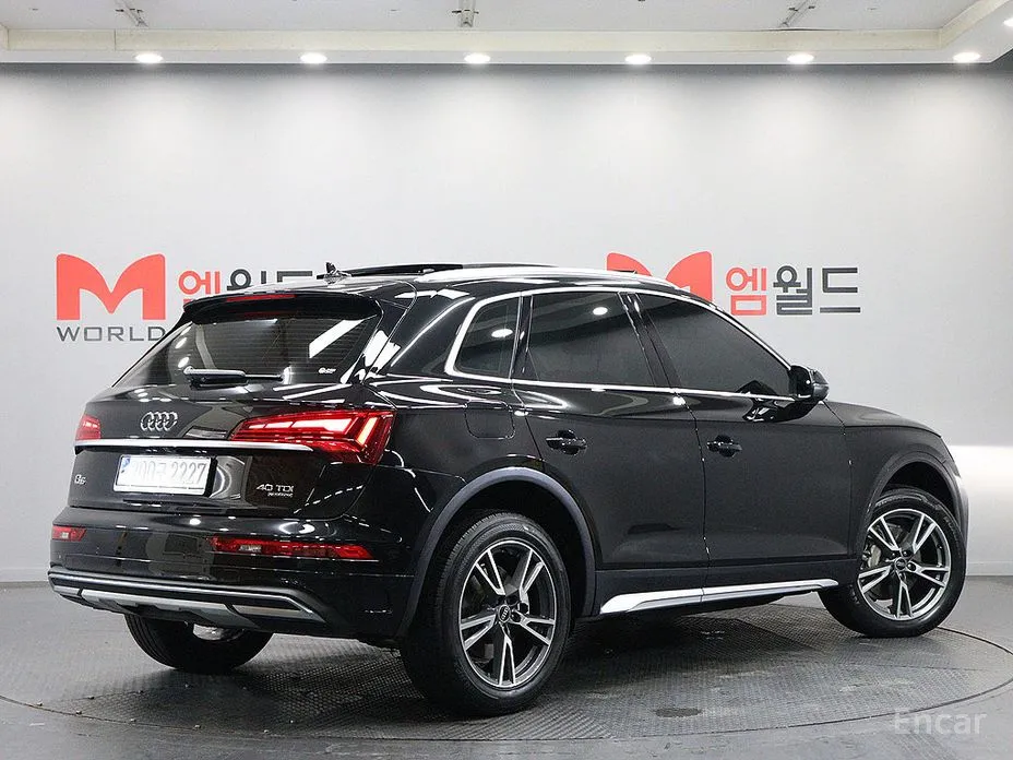 Фото 4 - Audi Q5