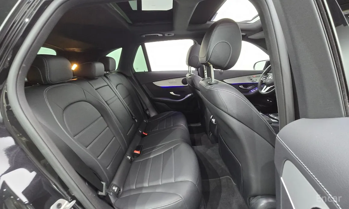 Фото 12 - Mercedes-Benz GLC-Class