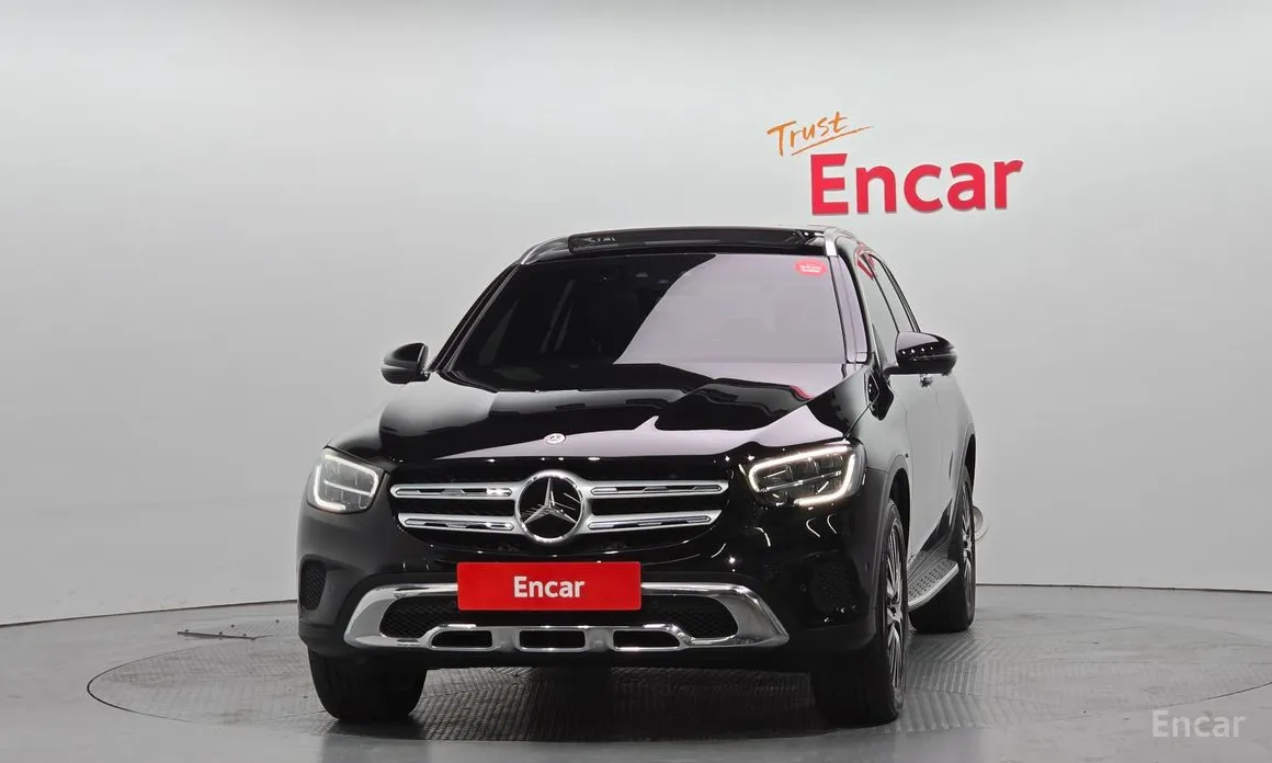 Фото 3 - Mercedes-Benz GLC-Class