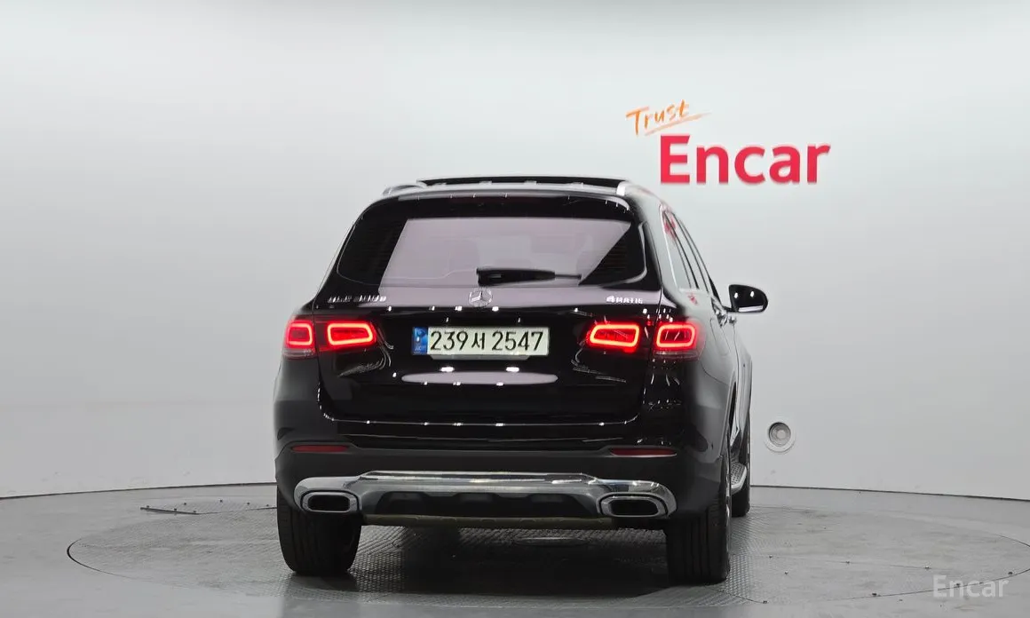 Фото 4 - Mercedes-Benz GLC-Class