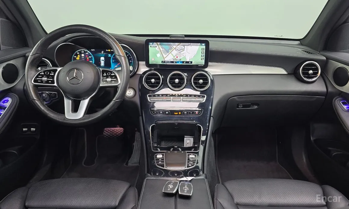 Фото 7 - Mercedes-Benz GLC-Class